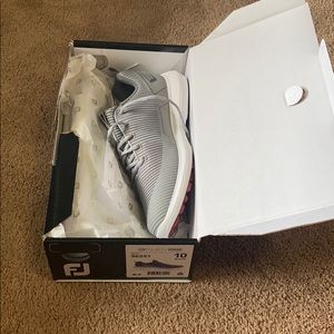 FootJoy Flex XP golf shoes